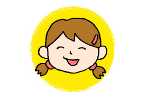 かめおか子ども新聞_icon-girl-1