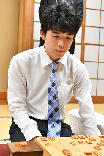 藤井聡太