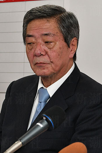 竹下亘総務会長