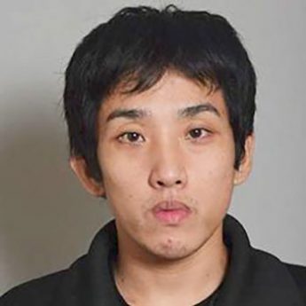 樋田淳也容疑者（大阪府警HPより）