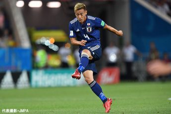 本田圭佑