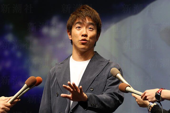 27時間tvで試される村上信五の実力目指すmcは中居正広で