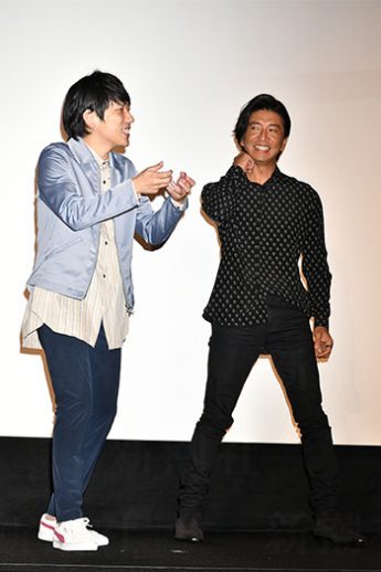 木村拓哉と二宮和也