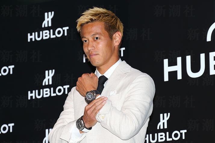 本田圭佑 の大口タニマチが経営危機 カンボジアチームのスポンサーにも デイリー新潮
