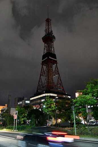 札幌テレビ塔