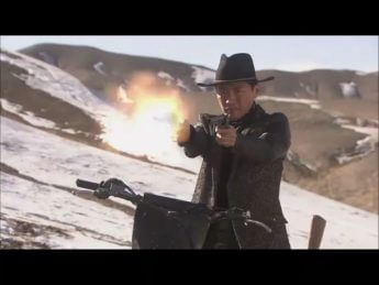 （4）「大漠槍神」