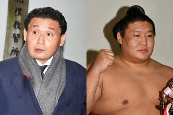 貴乃花・貴ノ岩