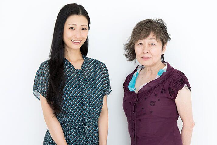 壇蜜　筒井ともみ
