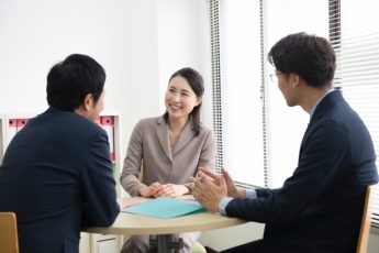 社内の人付き合いも仕事のうち