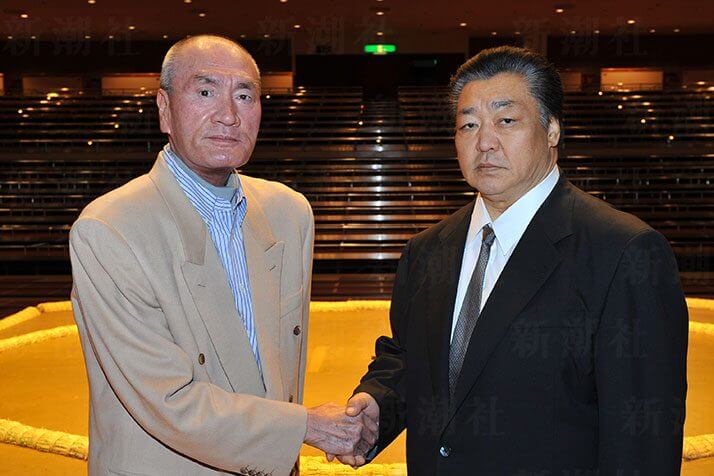元横綱「輪島さん」逝去 遺した“黄金の左”と“豪遊”伝説（写真1