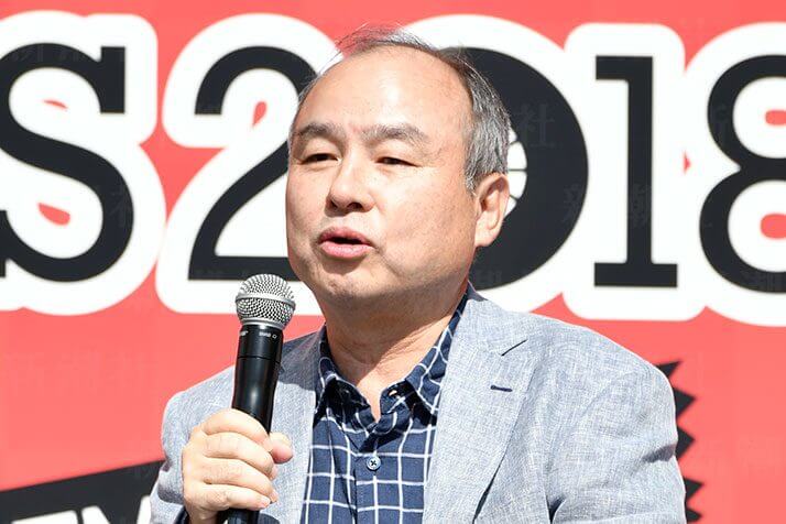 ソフトバンク上場でも銀行が固唾を吞む 孫正義 の有利子負債13兆円 デイリー新潮
