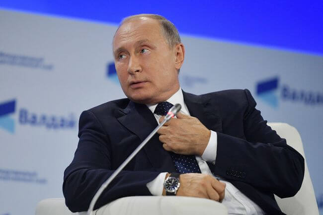 プーチンが密かに狙う北方領土「１島返還」