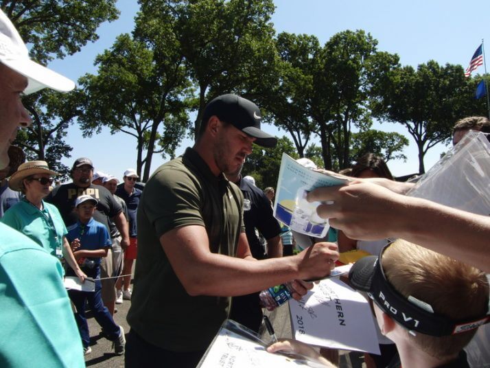 「ゴルフ」と「三つ子の魂」で子供たちを育てる