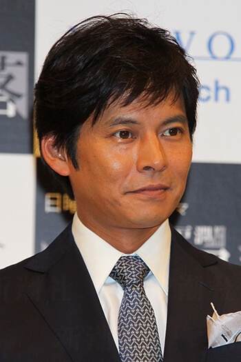 織田裕二