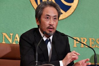 安田純平氏