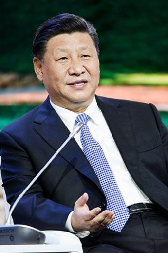 習近平国家主席