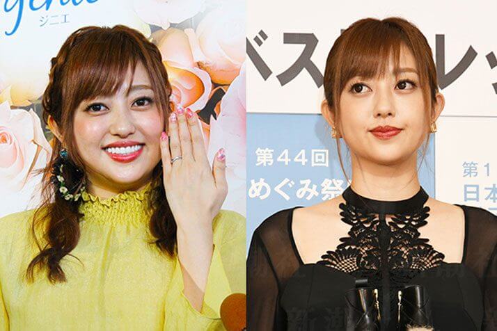 菊地亜美が 幸せ痩せ 今年2月結婚の新婚さん デイリー新潮