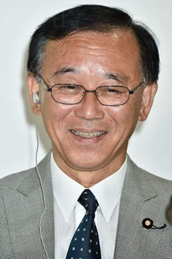 谷垣禎一前幹事長