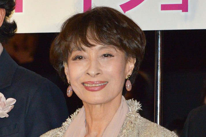 女賭博師はほんの一面「江波杏子さん」考える姿と女の業（墓碑銘