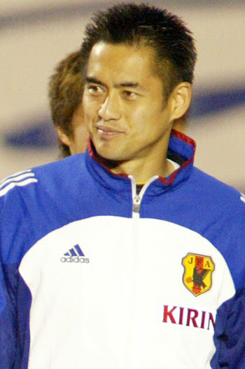 川口能活