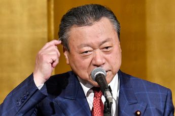 ブーメラン 野党