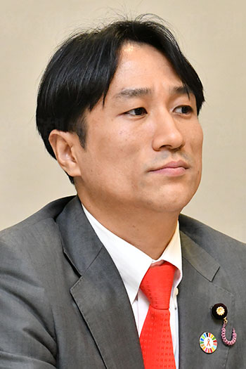 川田龍平