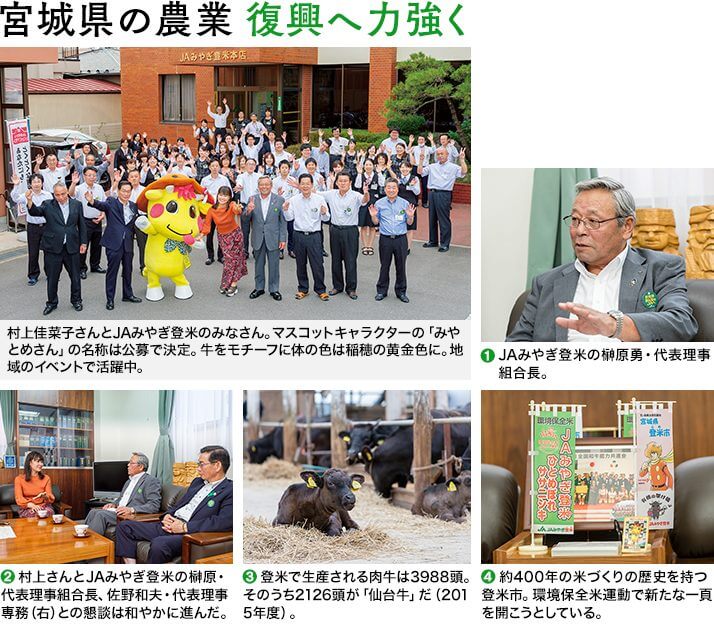 ついに和牛界の 最前列 へ 仙台牛 ブランドの道のり かがやいてる 元気な農家 デイリー新潮 ついに和牛界の 最前列 へ 仙台牛 ブランドの道のり かがやいてる 元気な農家 デイリー新潮