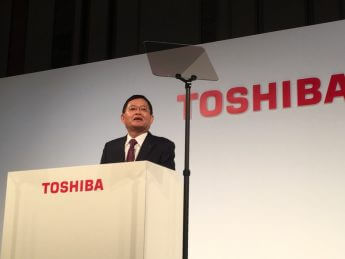 復活賭ける新生「東芝」豪華記者会見の「寒々しさ」