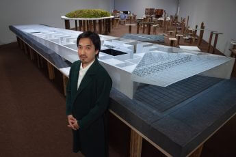 「記憶」は未来をつくる「原動力」:建築家・田根剛インタビュー(上)