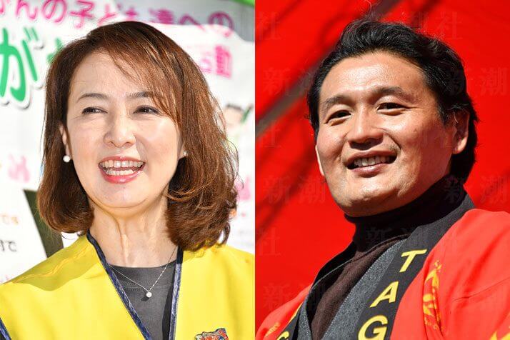 講演料が年3千万円 河野景子 の陰で 無収入 貴乃花 の今後は デイリー新潮 講演料が年3千万円 河野景子 の陰で 無収入 貴乃花 の今後は デイリー新潮