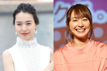 戸田恵梨香、新垣結衣