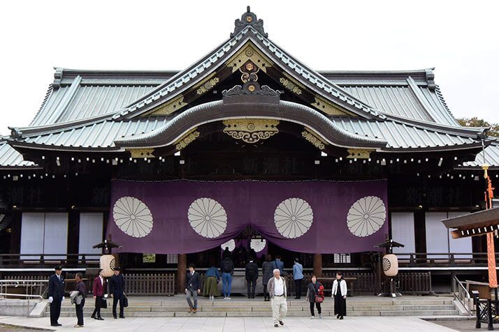 靖国神社