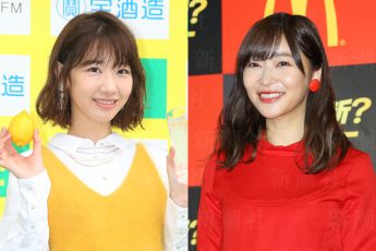 柏木由紀、指原莉乃