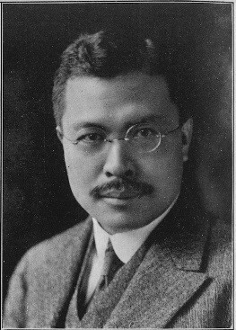 幣原喜重郎（1872-1951）