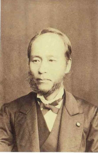 寺島宗則（1832-1893）