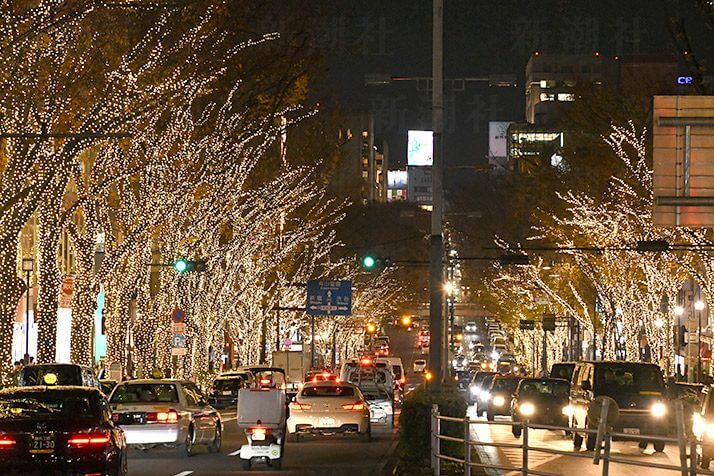 東京・南青山