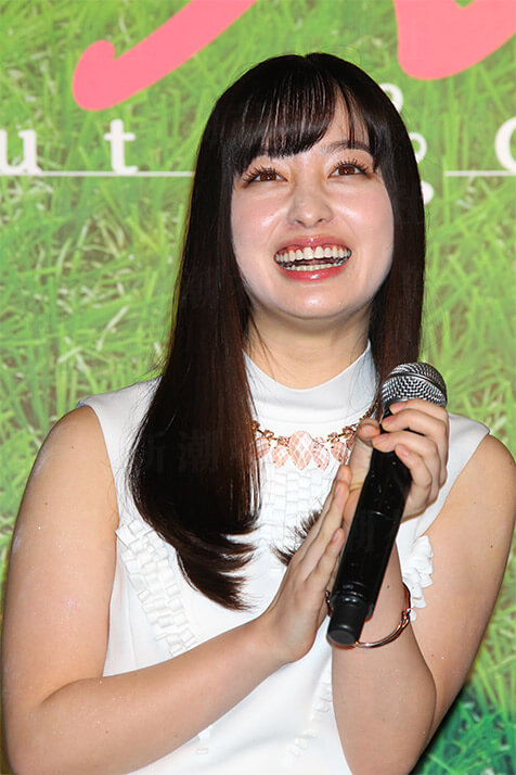 橋本環奈