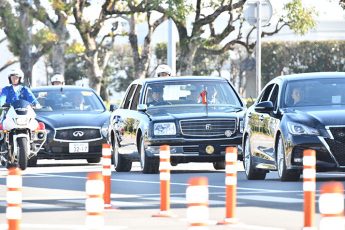 皇室・警備