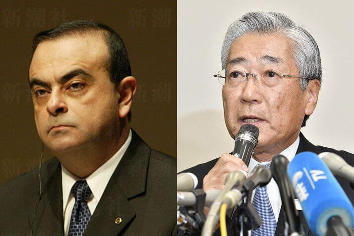 仏にとって両刃の剣 ゴーン逮捕 報復 で Joc会長 捜査 デイリー新潮
