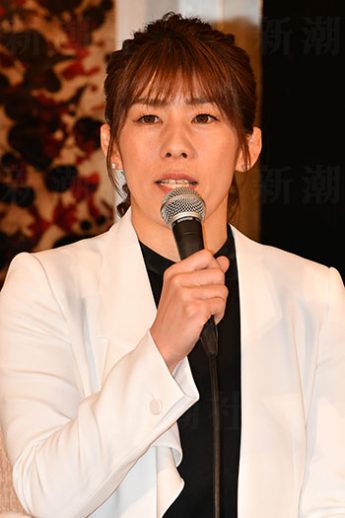 吉田沙保里