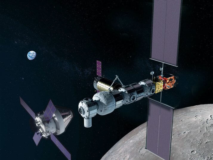 人類初「月面着陸」から50年「日米欧加露」が再び月に挑む「ゲートウェイ」構想