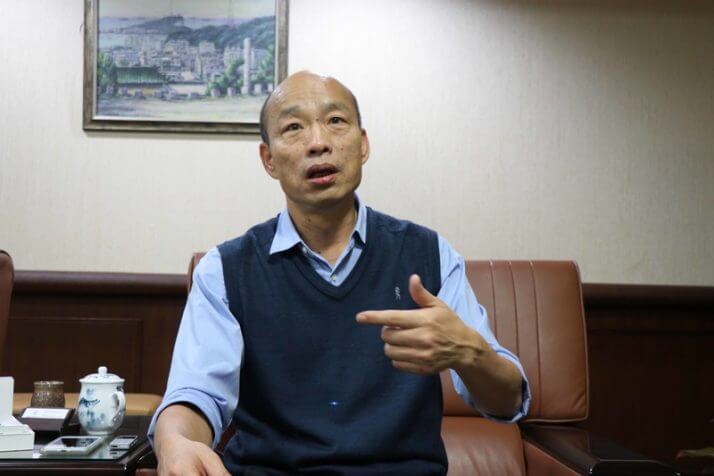 台湾「蔡英文」が最も恐れる男「国民党の反日的言動は支持しない！」