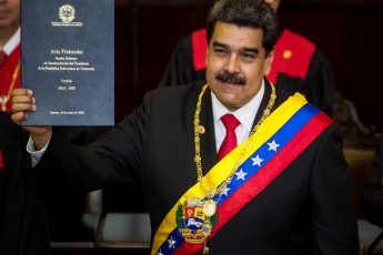 「2期目」強行突入ベネズエラ「マドゥロ大統領」に立ちはだかる「国際包囲網」