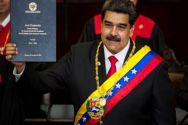 「2期目」強行突入ベネズエラ「マドゥロ大統領」に立ちはだかる「国際包囲網」