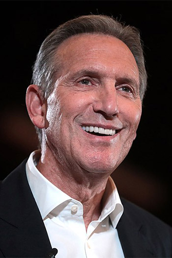 ハワード・シュルツ