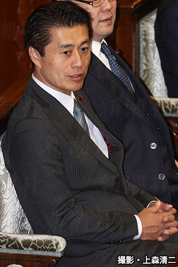 細野豪志の二階派入り 地元からは 来るなら自民党員辞める の声 デイリー新潮