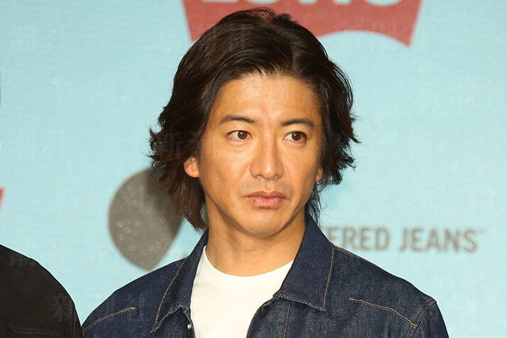 木村拓哉