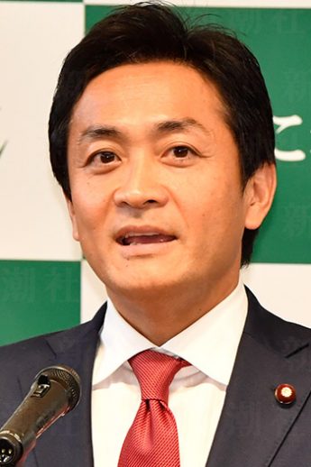 玉木雄一郎