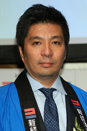 藤田晋