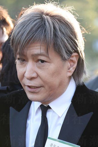 小室哲哉